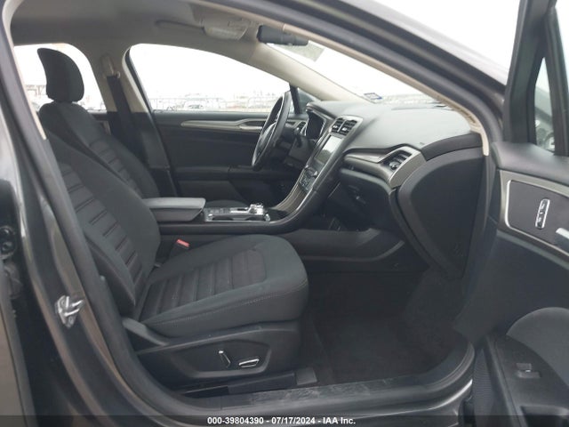 Ford Fusion Hybrid Se 2018 3FA6P0LU2JR160389 Image 5