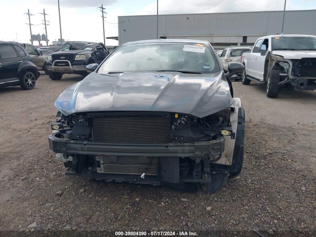 Ford Fusion Hybrid Se 2018 3FA6P0LU2JR160389 Image 6
