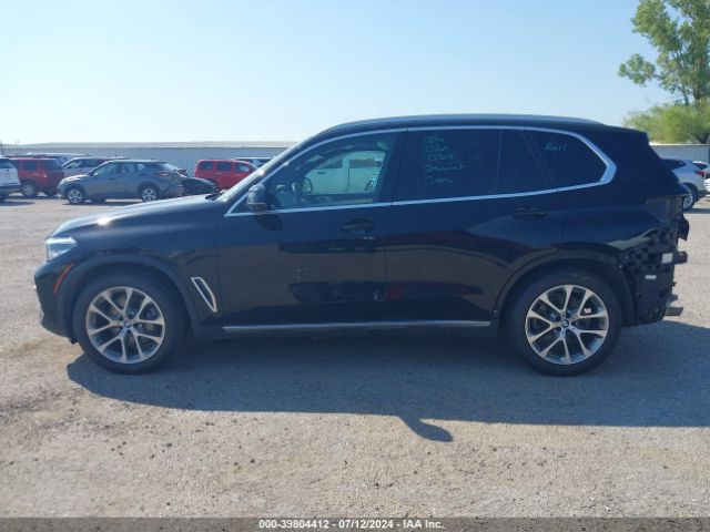 5UXCR4C00L9B99624 BMW X5 Sdrive40i