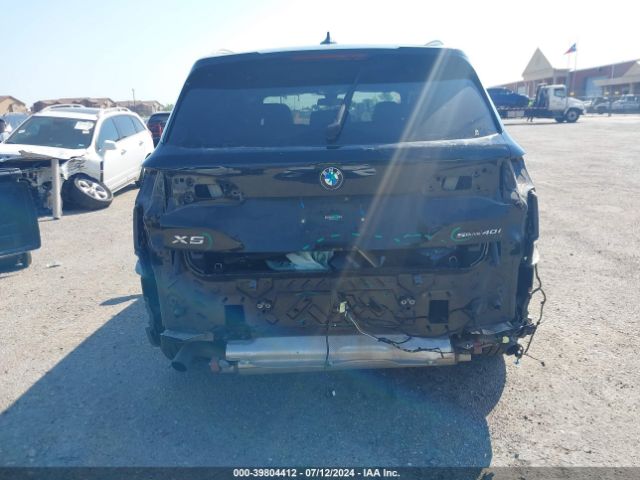 5UXCR4C00L9B99624 BMW X5 Sdrive40i