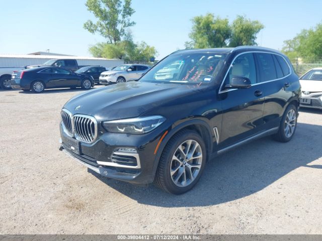 5UXCR4C00L9B99624 BMW X5 Sdrive40i