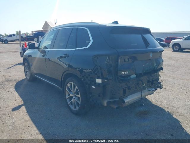 5UXCR4C00L9B99624 BMW X5 Sdrive40i