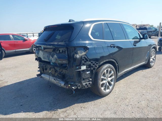 5UXCR4C00L9B99624 BMW X5 Sdrive40i