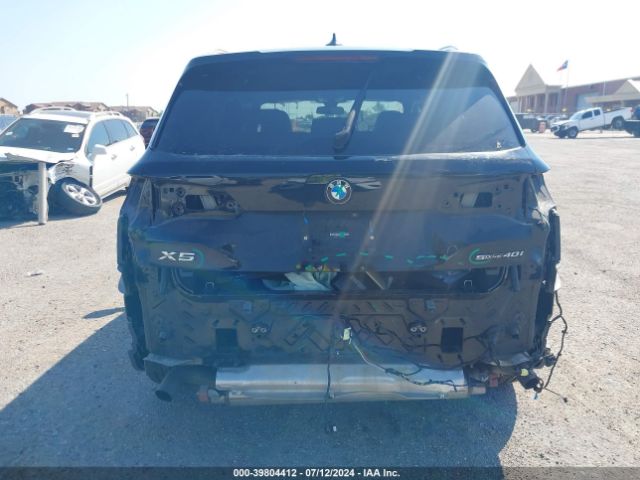 5UXCR4C00L9B99624 BMW X5 Sdrive40i