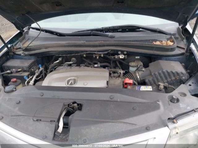 2012 ACURA MDX 2HNYD2H38CH521446 Photo 9