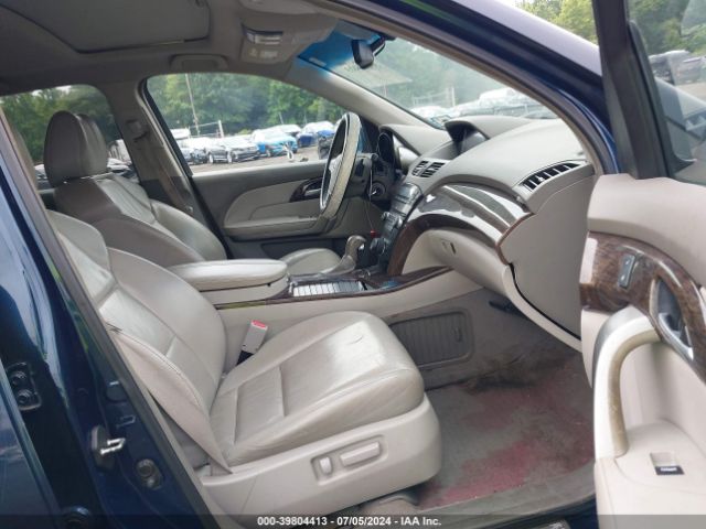 2012 ACURA MDX 2HNYD2H38CH521446 Photo 4