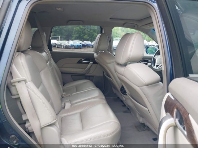 2012 ACURA MDX 2HNYD2H38CH521446 Photo 7