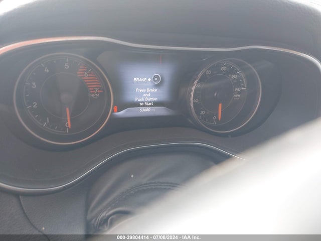 1C4PJLDN2KD128271 Jeep Cherokee Limited Fwd