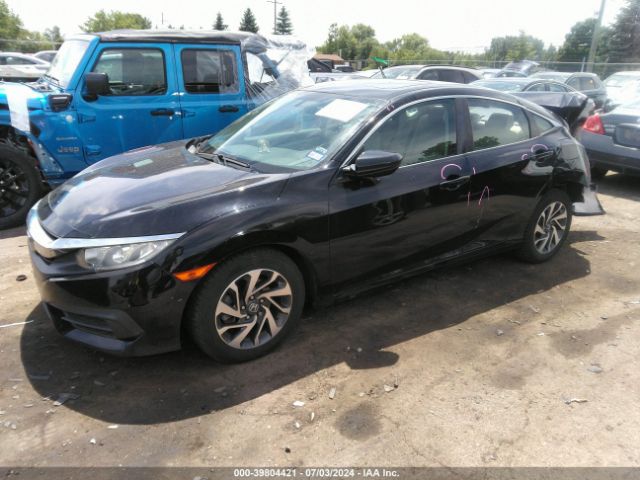 19XFC2F78GE010679 Honda CIVIC EX