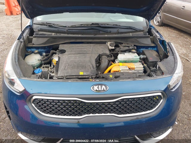 KIA NIRO LX 2019 KNDCB3LC7K5349709 Image 10