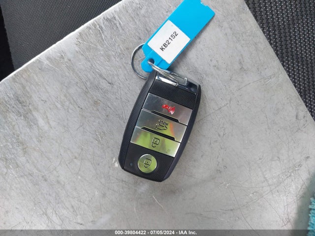 KIA NIRO LX 2019 KNDCB3LC7K5349709 Image 11