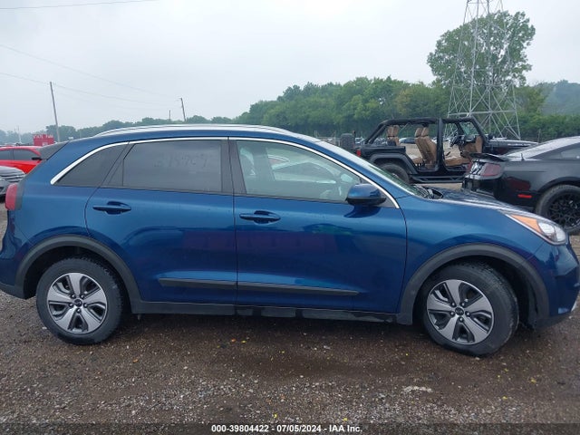 KIA NIRO LX 2019 KNDCB3LC7K5349709 Image 13