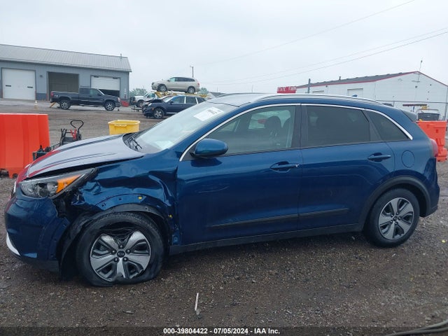 KIA NIRO LX 2019 KNDCB3LC7K5349709 Image 14