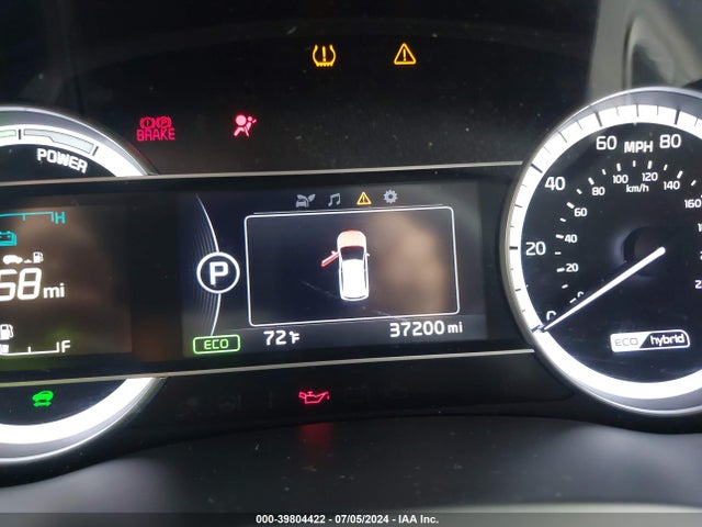 KIA NIRO LX 2019 KNDCB3LC7K5349709 Image 15