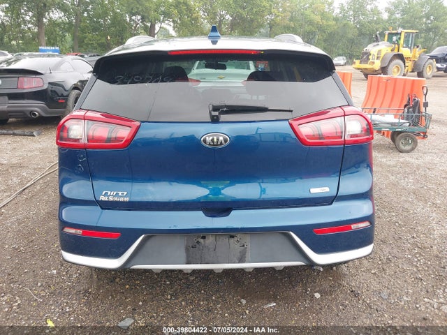 KIA NIRO LX 2019 KNDCB3LC7K5349709 Image 16