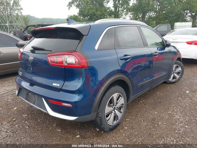 KIA NIRO LX 2019 KNDCB3LC7K5349709 Image 4