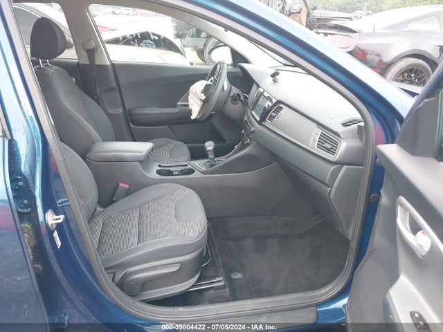 KIA NIRO LX 2019 KNDCB3LC7K5349709 Image 5
