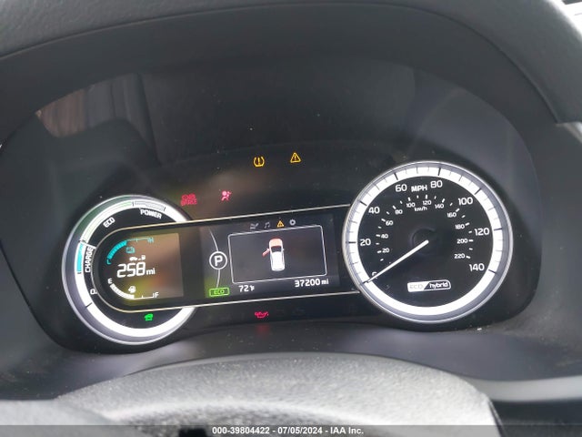 KIA NIRO LX 2019 KNDCB3LC7K5349709 Image 7