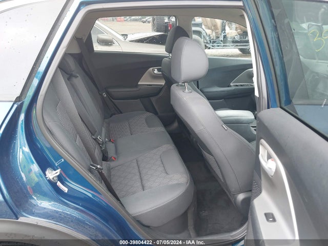 KIA NIRO LX 2019 KNDCB3LC7K5349709 Image 8