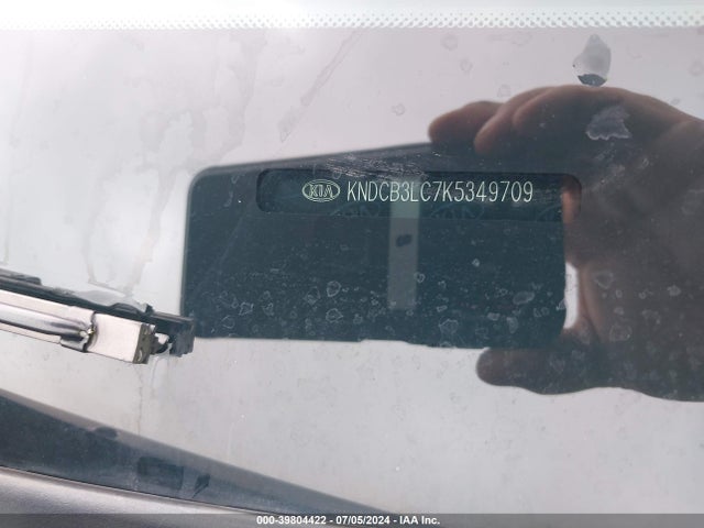 KIA NIRO LX 2019 KNDCB3LC7K5349709 Image 9