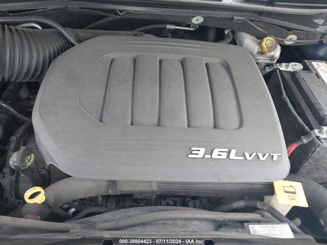 2C4RC1CG3GR254590 Chrysler Town & Country Touring-l Anniversary Edition