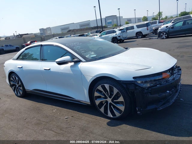 Lucid Air Touring 2024 50EA1TEAXRA005651 Image 14