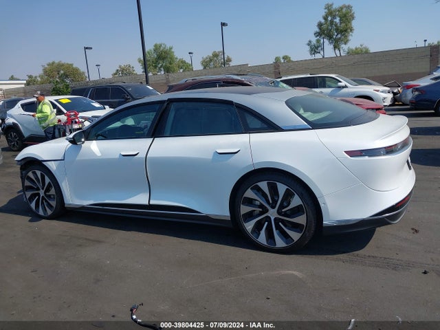 Lucid Air Touring 2024 50EA1TEAXRA005651 Image 15