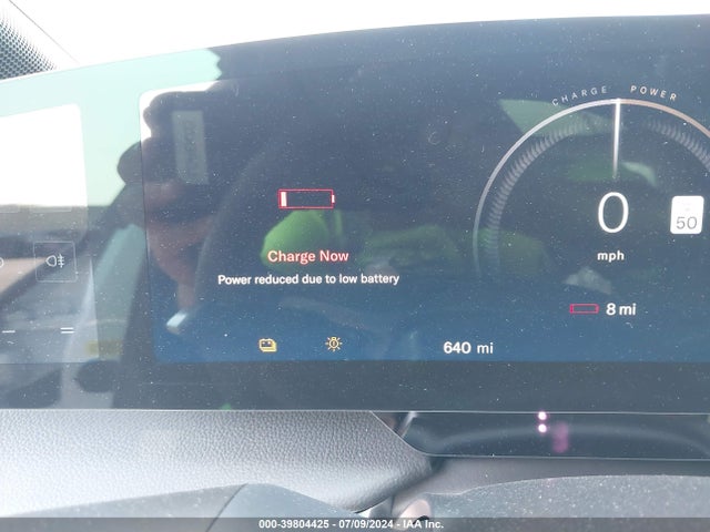Lucid Air Touring 2024 50EA1TEAXRA005651 Image 18