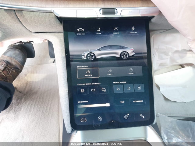 Lucid Air Touring 2024 50EA1TEAXRA005651 Image 20