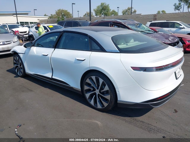 Lucid Air Touring 2024 50EA1TEAXRA005651 Image 3