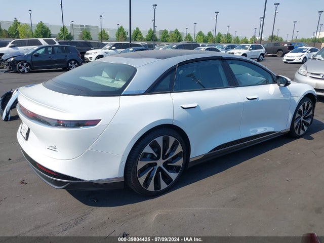 Lucid Air Touring 2024 50EA1TEAXRA005651 Image 4