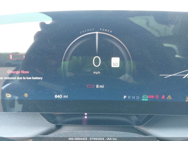 Lucid Air Touring 2024 50EA1TEAXRA005651 Image 7