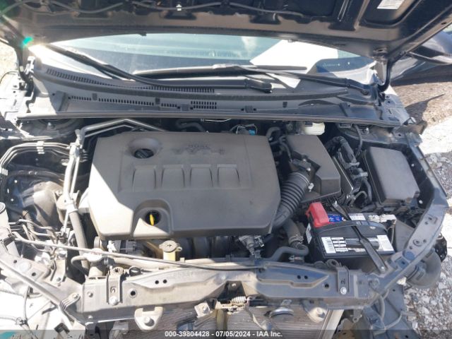 2T1BURHE4JC031101 Toyota Corolla Xse