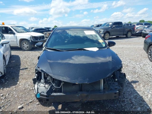 2T1BURHE4JC031101 Toyota Corolla Xse