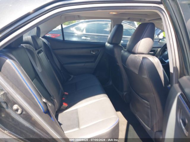 2T1BURHE4JC031101 Toyota Corolla Xse