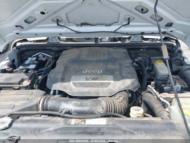 1C4BJWDG5FL545893 Jeep Wrangler Unlimited Sport