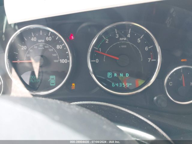 1C4BJWDG5FL545893 Jeep Wrangler Unlimited Sport