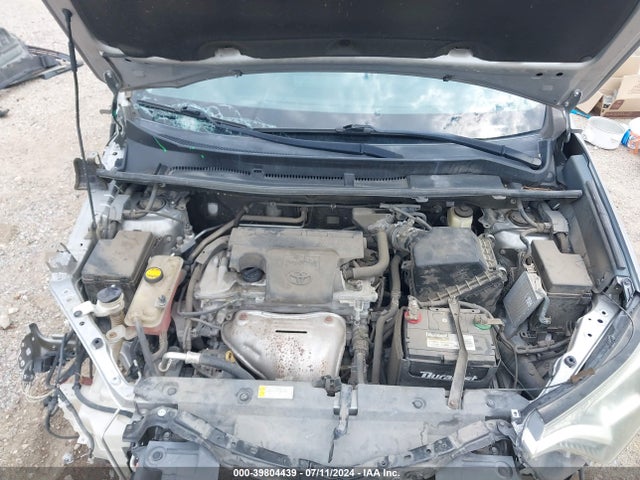 Toyota RAV4 LE 2016 2T3BFREV6GW455148 Image 10
