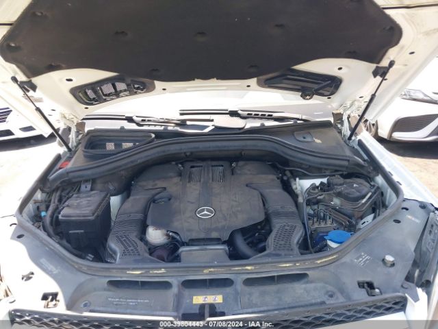 4JGDF6EE1GA665416 Mercedes-Benz Gl 450 4matic