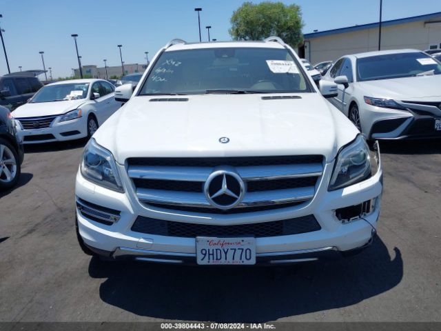 4JGDF6EE1GA665416 Mercedes-Benz Gl 450 4matic