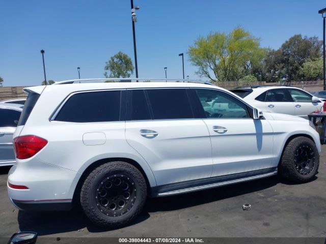 4JGDF6EE1GA665416 Mercedes-Benz Gl 450 4matic