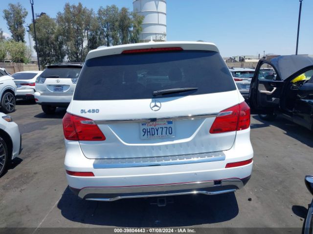 4JGDF6EE1GA665416 Mercedes-Benz Gl 450 4matic