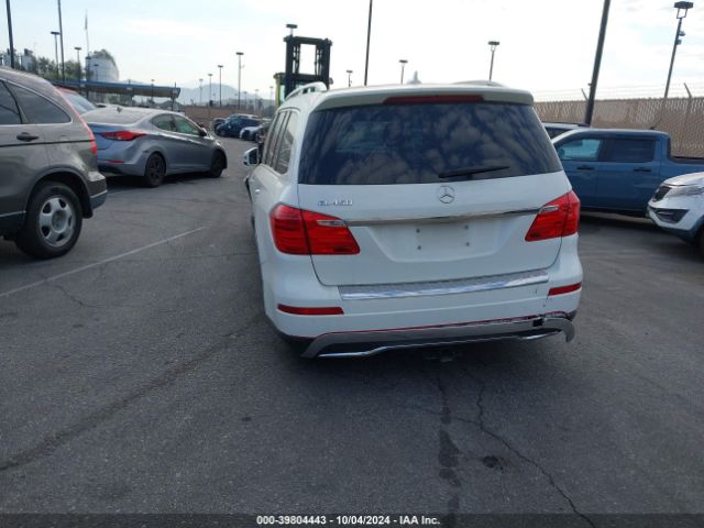 4JGDF6EE1GA665416 Mercedes-Benz Gl 450 4matic