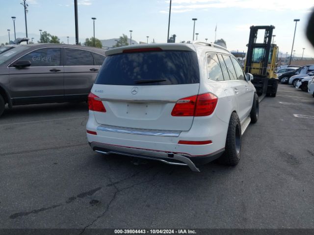 4JGDF6EE1GA665416 Mercedes-Benz Gl 450 4matic