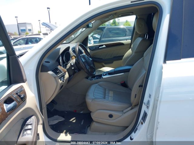 4JGDF6EE1GA665416 Mercedes-Benz Gl 450 4matic