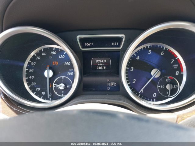 4JGDF6EE1GA665416 Mercedes-Benz Gl 450 4matic