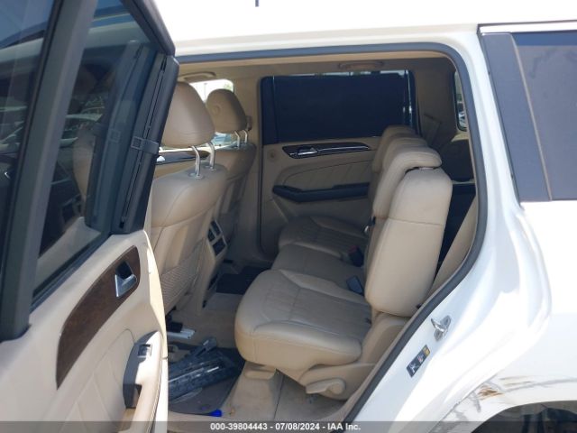 4JGDF6EE1GA665416 Mercedes-Benz Gl 450 4matic