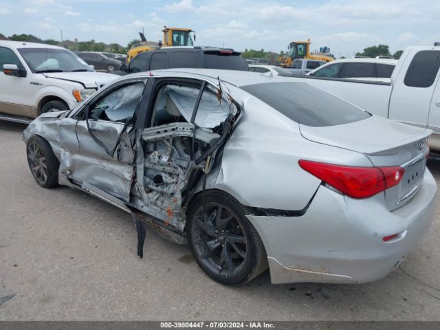 JN1BV7AP5FM336438 Infiniti Q50 SPORT