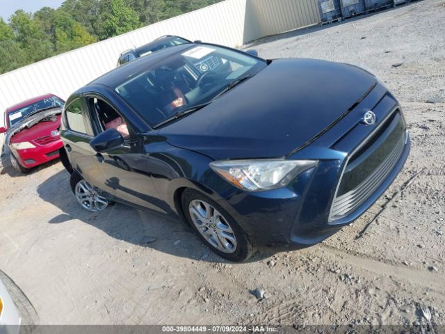 Toyota YARIS IA 2018 3MYDLBYV3JY310320 головне зображення