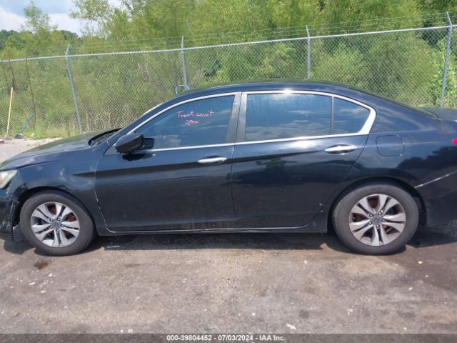 1HGCR2F34FA119707 Honda ACCORD LX